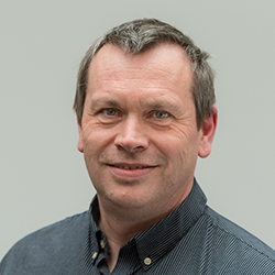 Headshot - Mike Bebbington
